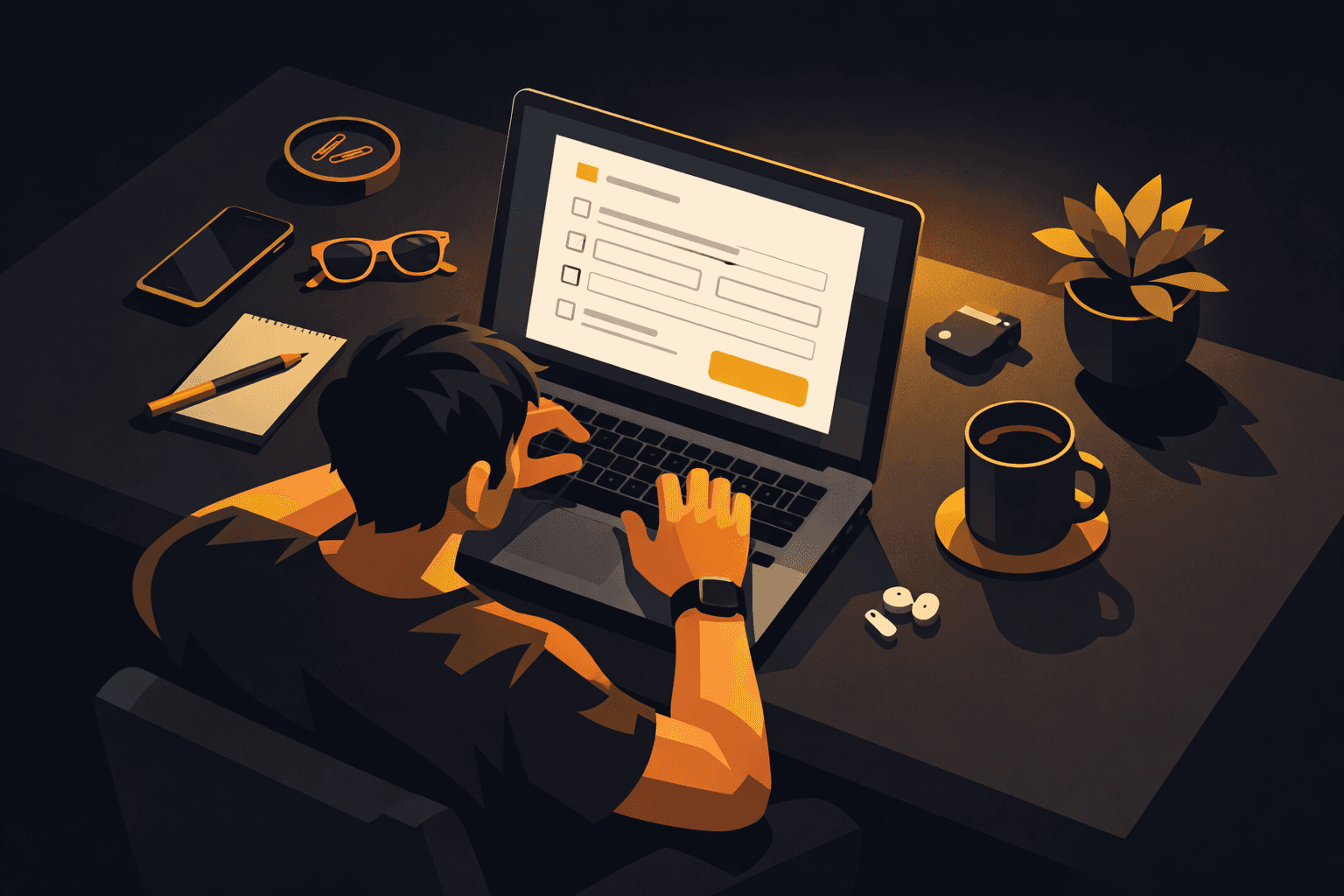 Renseignez votre situation